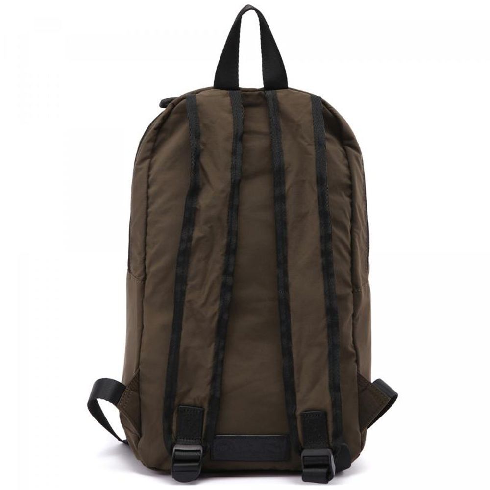 La Martina Bicolor Polyester Backpack La Martina