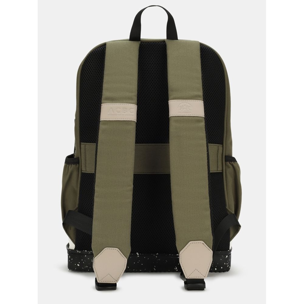 La Martina Bicolor Canvas Backpack La Martina