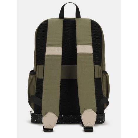 La Martina Bicolor Canvas Backpack La Martina