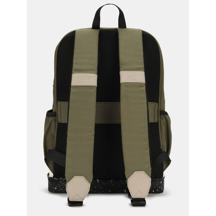La Martina Bicolor Canvas Backpack La Martina