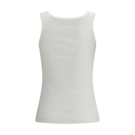 PINKO White Cotton Top