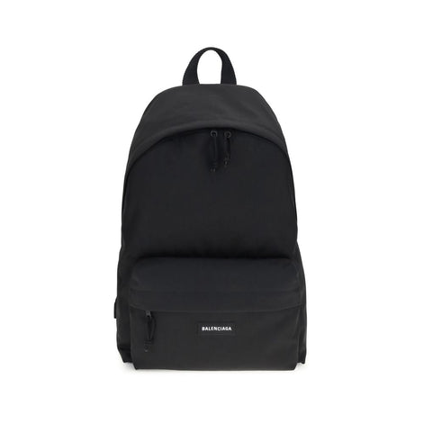 Balenciaga Black Polyamide Backpack Balenciaga