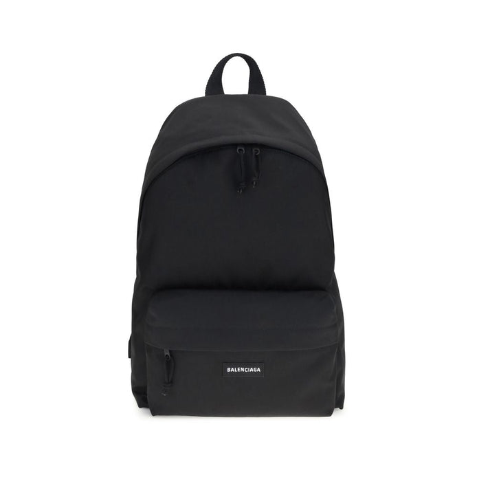 Balenciaga Black Polyamide Backpack Balenciaga