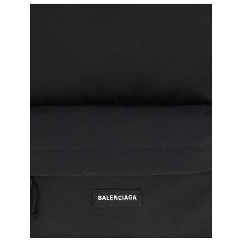 Balenciaga Black Polyamide Backpack Balenciaga