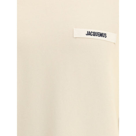 Jacquemus Beige Cotton Sweatshirt Jacquemus
