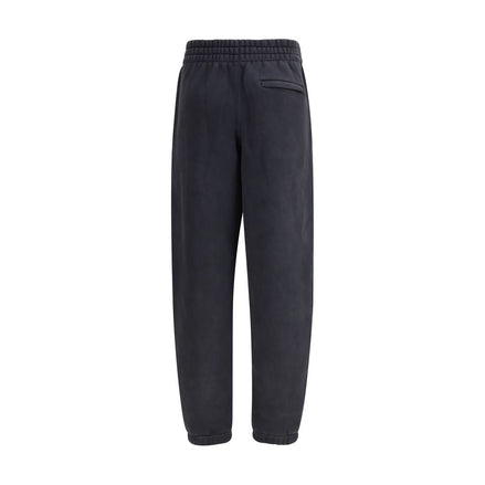 Alexander Wang Black Cotton Joggers (Workout Pants) Alexander Wang