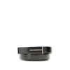 Tom Ford Black Goatskin Regular Belt Tom Ford