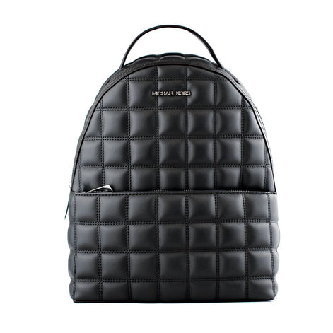 Michael Kors Black Artificial Leather Backpack Michael Kors
