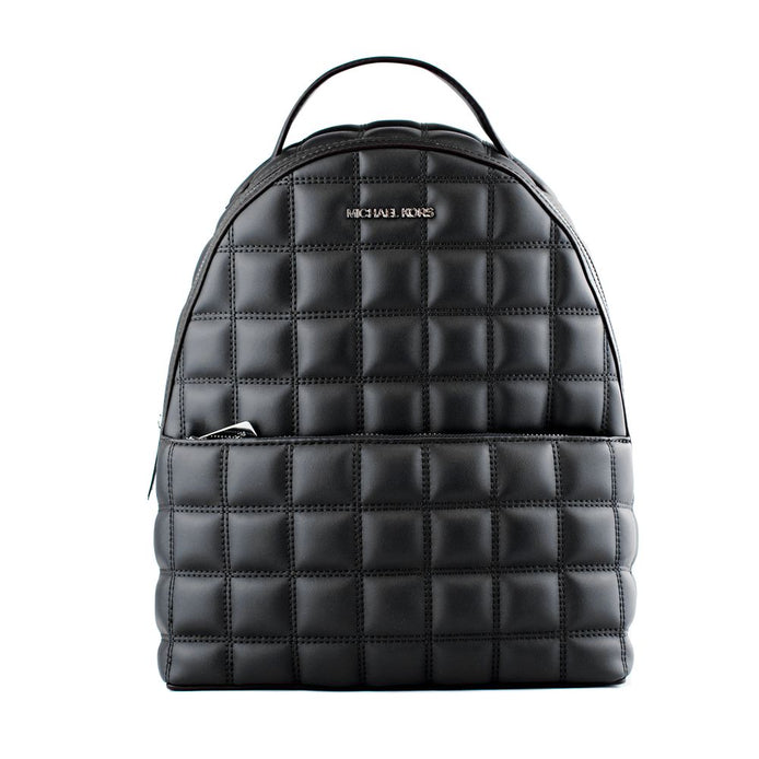 Michael Kors Black Artificial Leather Backpack Michael Kors