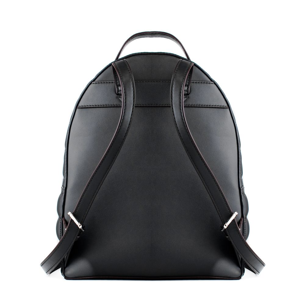 Michael Kors Black Artificial Leather Backpack Michael Kors