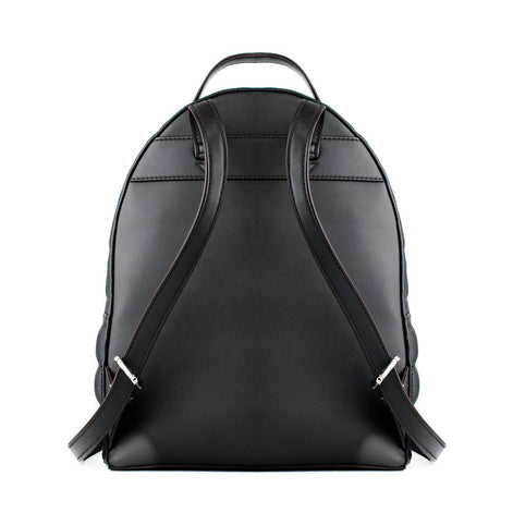 Michael Kors Black Artificial Leather Backpack Michael Kors