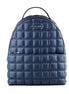 Michael Kors Blue Artificial Leather Backpack Michael Kors