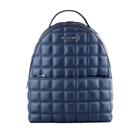 Sac à dos Michael Kors en similicuir bleu