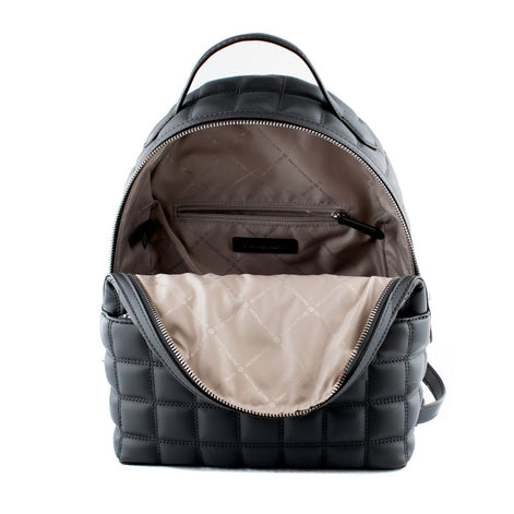 Michael Kors Black Artificial Leather Backpack Michael Kors