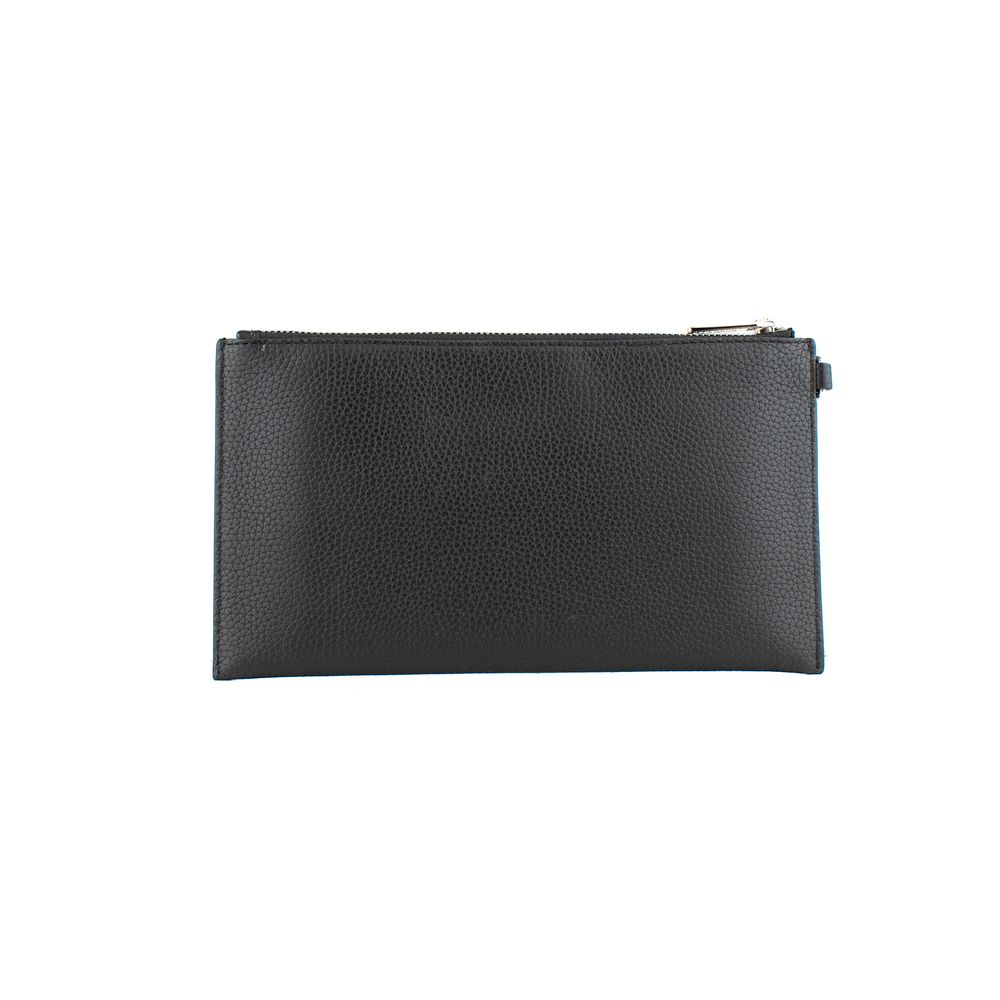 Pochette Michael Kors Cuir Noir Jet Set Travel Femme