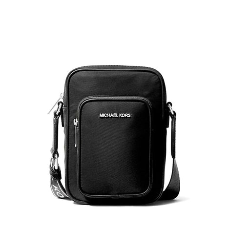 Michael Kors Black Nylon Crossbody Bag Michael Kors