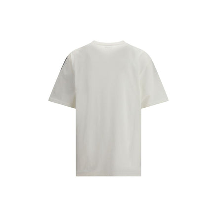 Alexander McQueen White Cotton T-Shirt Alexander McQueen