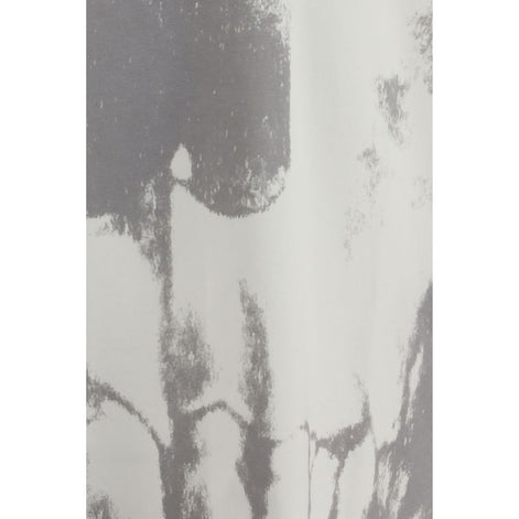 Alexander McQueen White Cotton T-Shirt Alexander McQueen