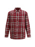 Gucci Multicolor Cotton Pattern Shirt Gucci