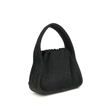 Alexander Wang Black Polyester Handbag