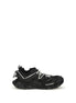 Balenciaga Black Polyethylene Athletic Sneakers Balenciaga