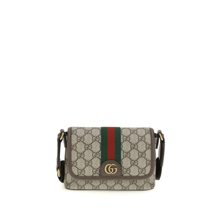 Gucci Multicolor Fabric Handbag Gucci