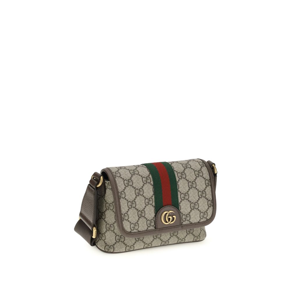 Gucci Multicolor Fabric Handbag Gucci