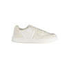 Calvin Klein Bianco Polyester Mens Sneaker Calvin Klein