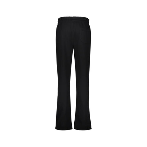 Off-White Schwarze Baumwoll-Freizeithose