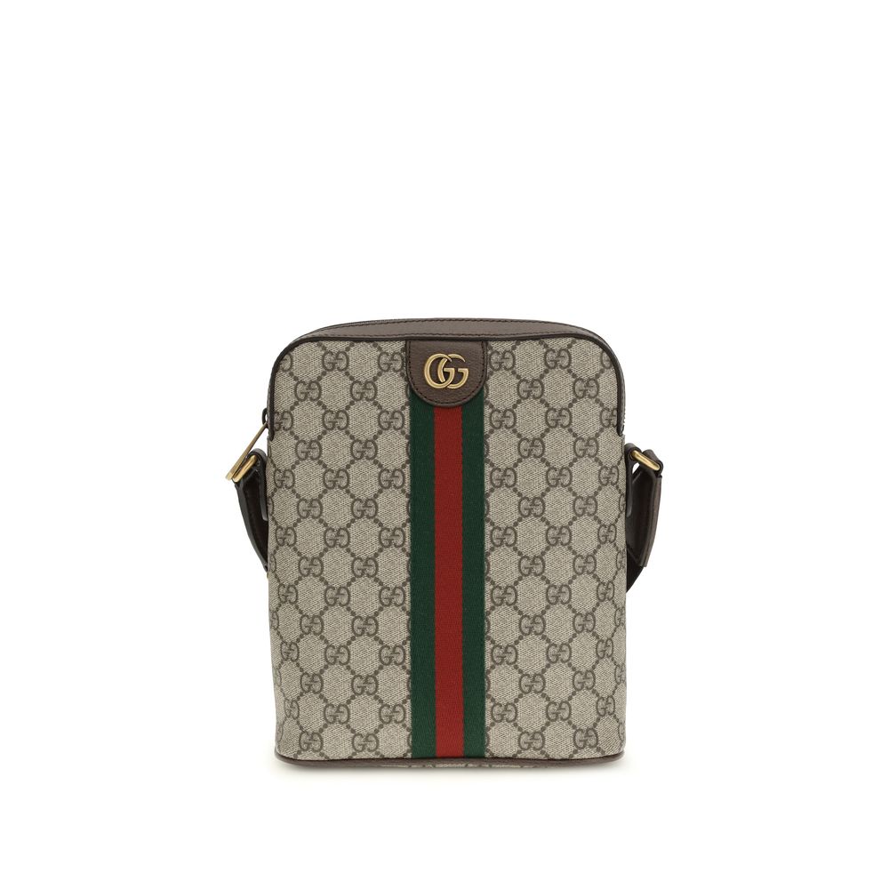 Gucci Multicolor Fabric Shoulder Bag Gucci