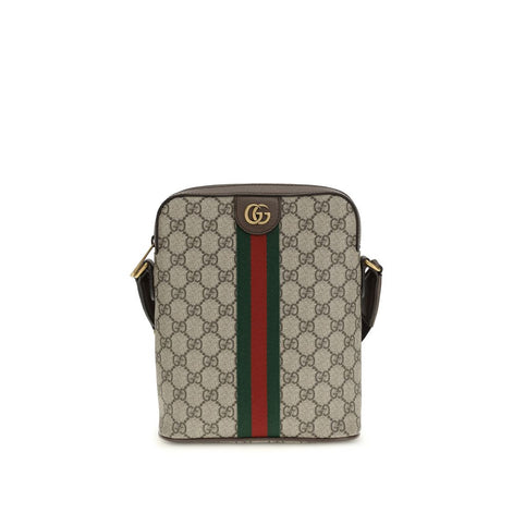 Gucci Multicolor Fabric Shoulder Bag Gucci
