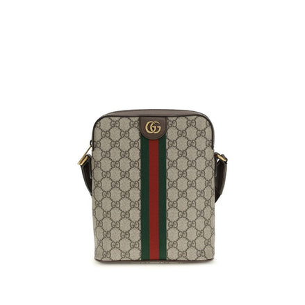 Gucci Multicolor Fabric Shoulder Bag Gucci