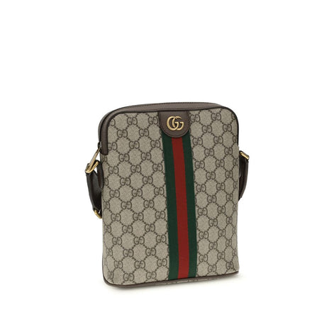 Gucci Multicolor Fabric Shoulder Bag Gucci