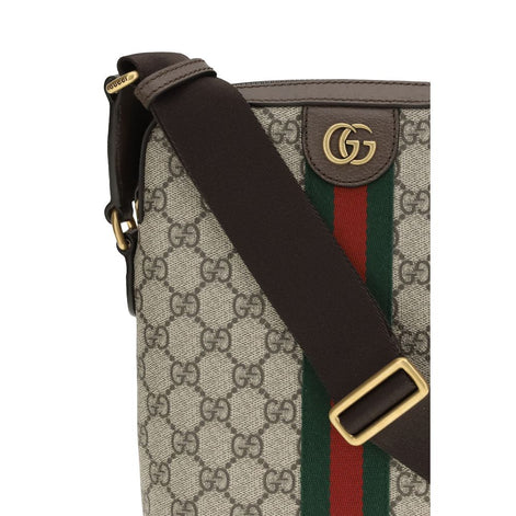 Gucci Multicolor Fabric Shoulder Bag Gucci