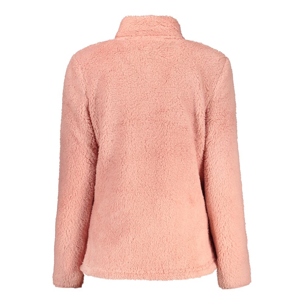 Laura Biagiotti Pink Polyester Sweatshirt Laura Biagiotti