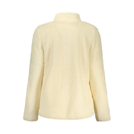Laura Biagiotti Beige Polyester Sweatshirt Laura Biagiotti