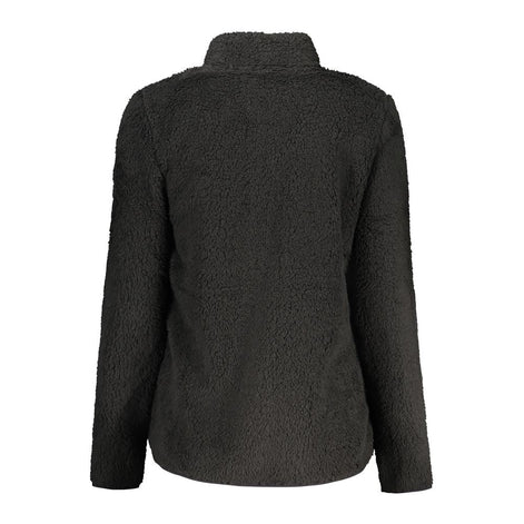 Laura Biagiotti Black Polyester Sweatshirt Laura Biagiotti