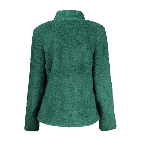 Laura Biagiotti Damen-Sweatshirt aus bordeauxrotem Polyester
