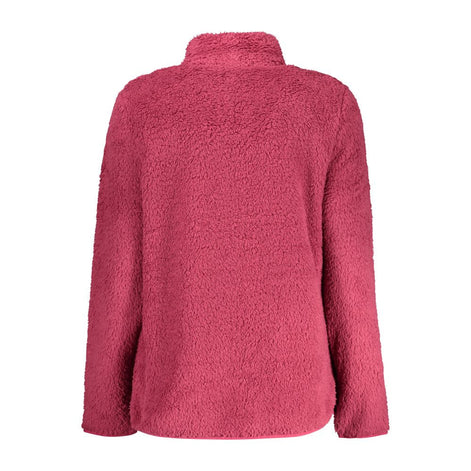 Laura Biagiotti Purple Polyester Sweatshirt Laura Biagiotti