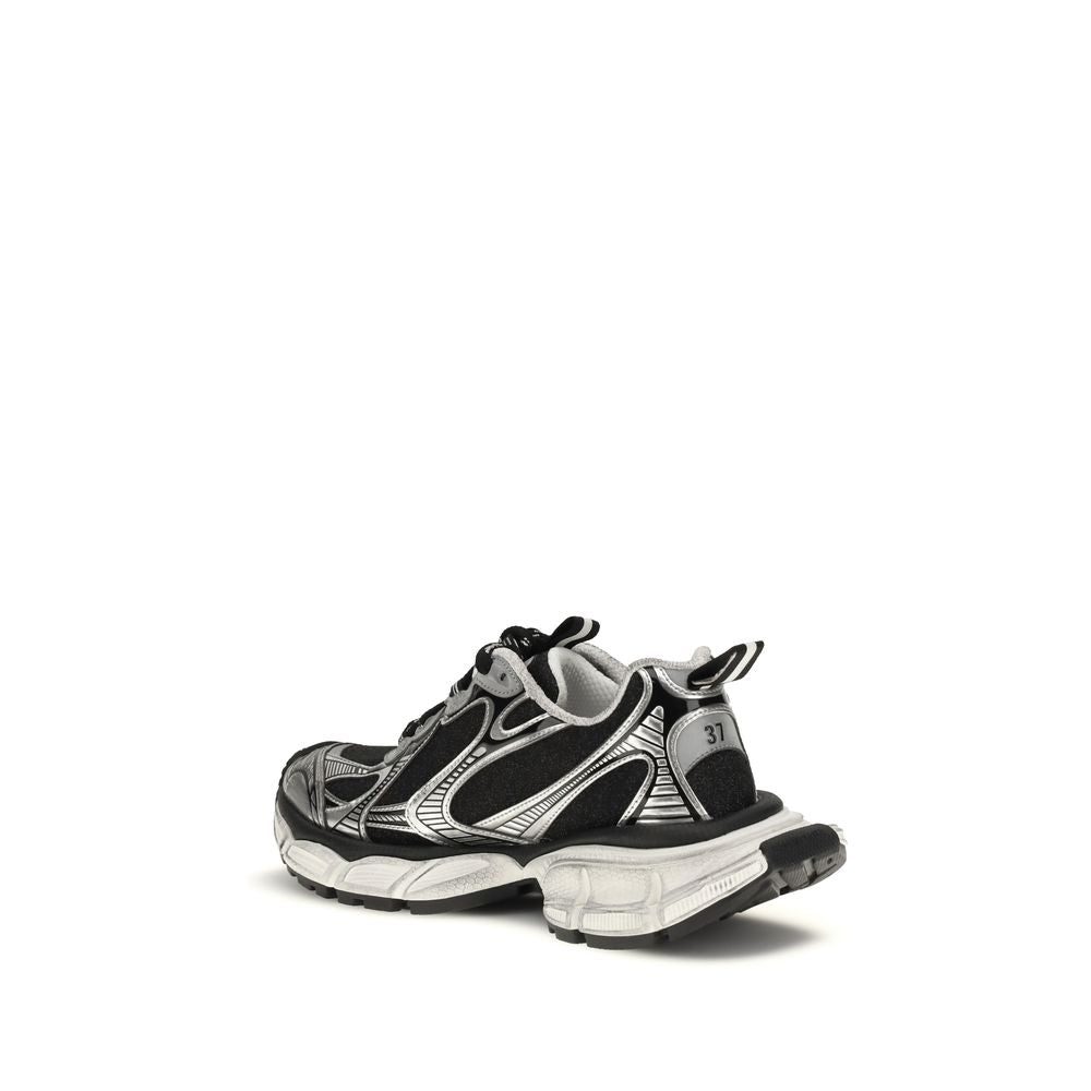 Baskets Balenciaga multicolores en polyéthylène