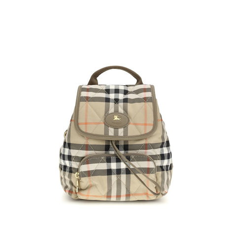 Burberry Beige Polyamide Shoulder Bag Burberry
