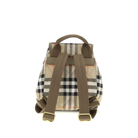 Burberry Beige Polyamide Shoulder Bag Burberry