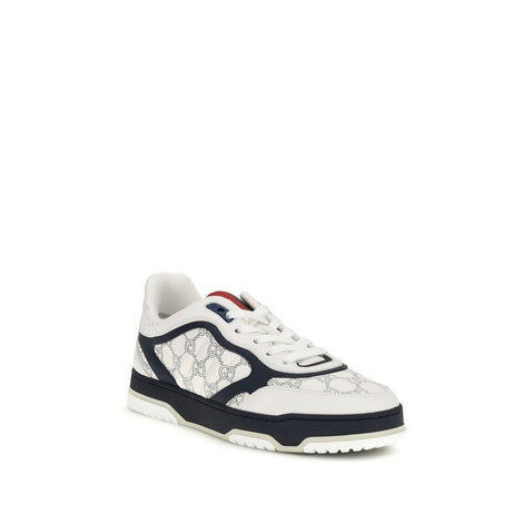 Gucci Multicolor Calf Leather Bos Taurus Low Top Sneakers Gucci