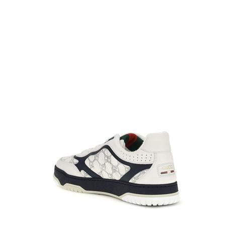 Gucci Multicolor Calf Leather Bos Taurus Low Top Sneakers Gucci