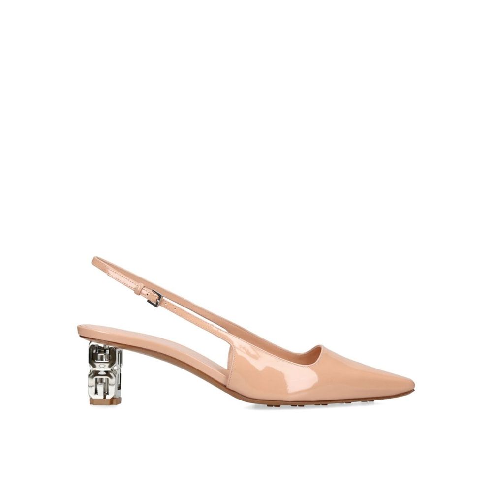Givenchy Beige Calfskin Pumps Givenchy