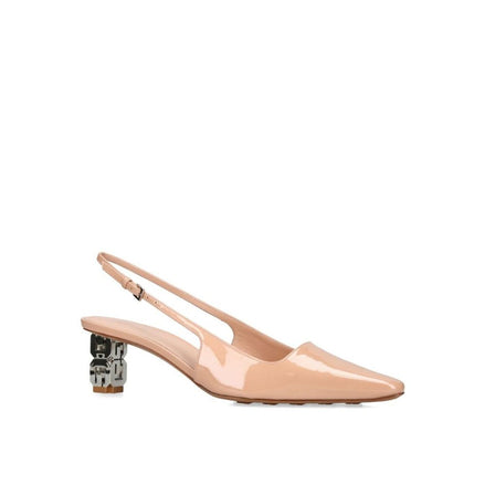 Givenchy Beige Calfskin Pumps Givenchy