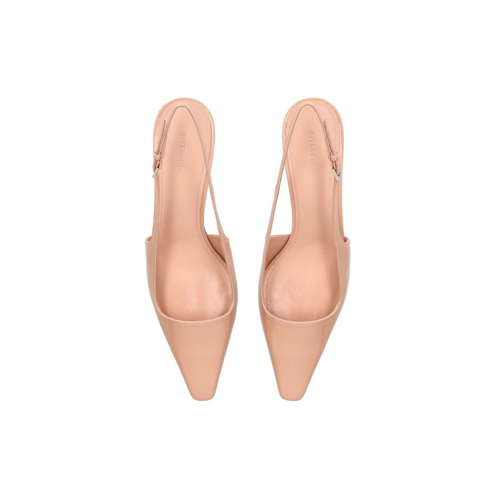 Givenchy Beige Calfskin Pumps Givenchy