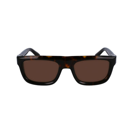 Ferragamo Brown Acetate Sunglasses Ferragamo