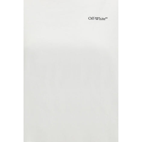 Off-White White Cotton Sportswear