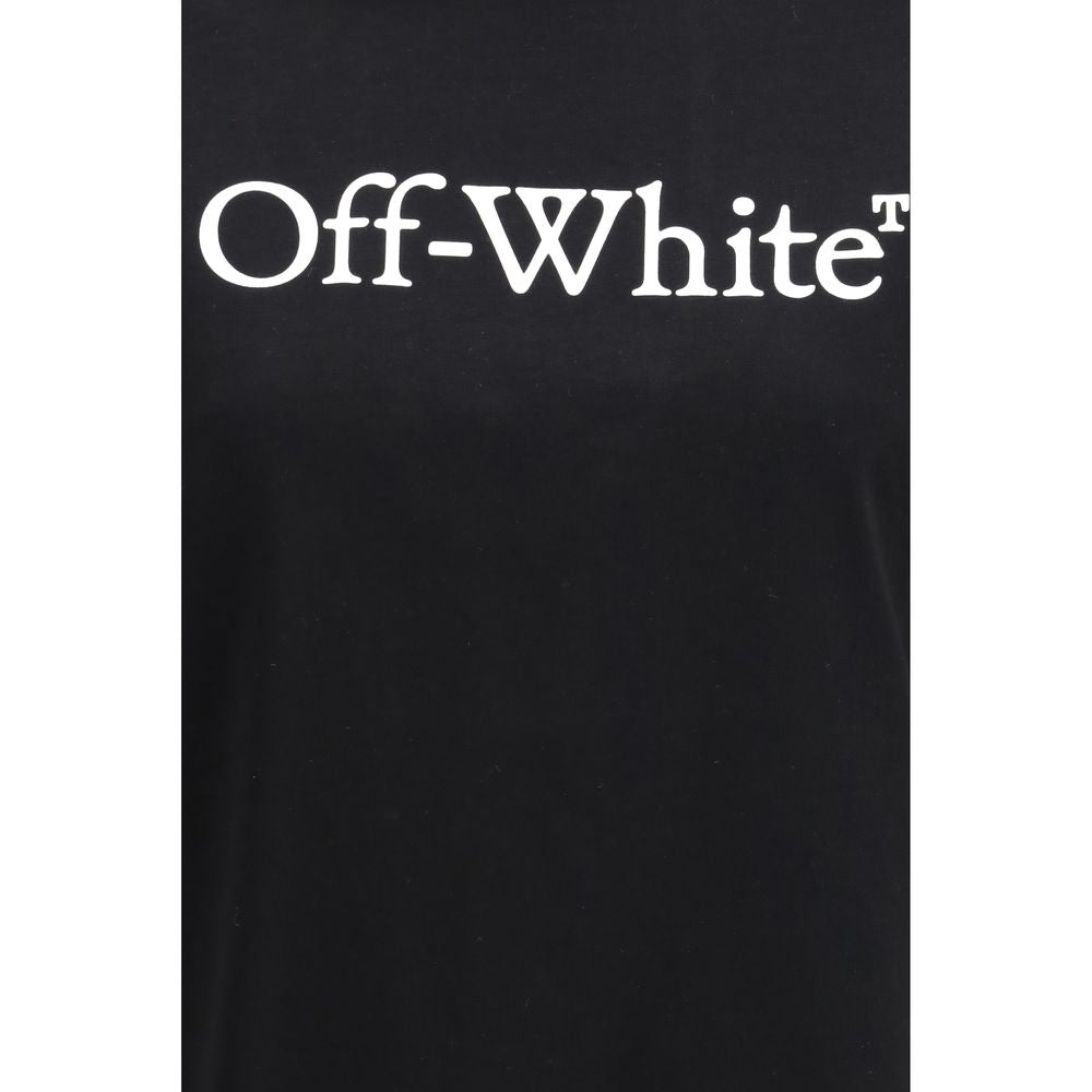 Off-White Black Cotton Sportswear Off-White